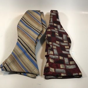 Unbranded bow ties All Silk